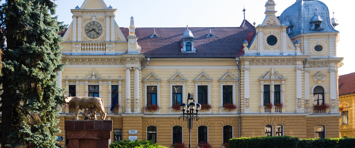 Rumänien - von Siebenbürgen zu den Moldauklöstern Rumänien - von Siebenbürgen zu den Moldauklöstern