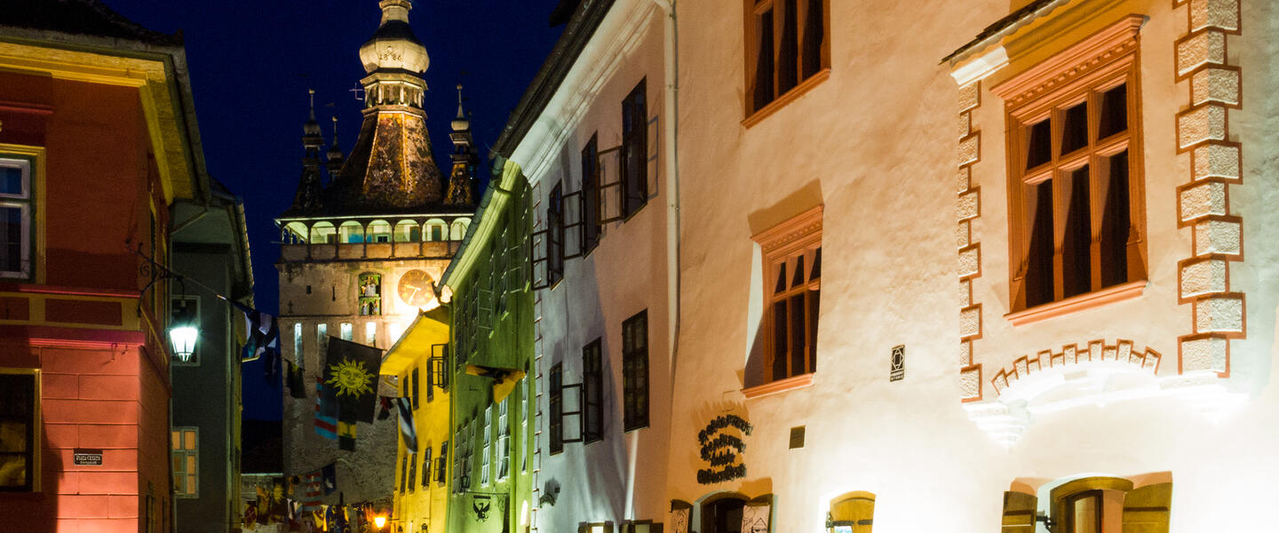 Rumänien - von Siebenbürgen zu den Moldauklöstern Rumänien - von Siebenbürgen zu den Moldauklöstern