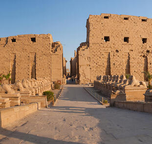 Ägypten - Kairo, Nilkreuzfahrt und Meer