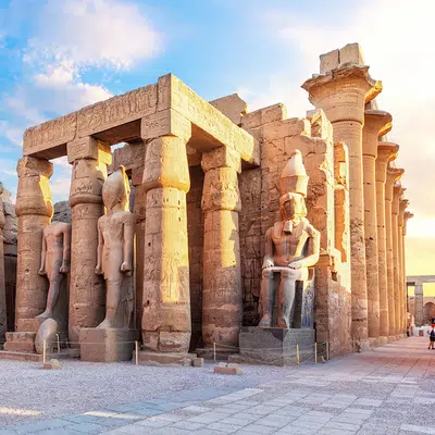 Sagenhaftes Ägypten und Meer