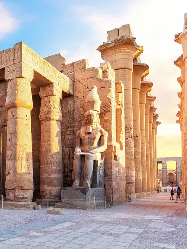 Große Ägyptenreise