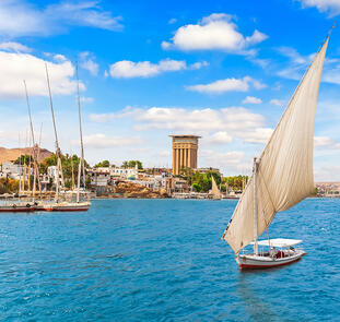 Große Ägyptenreise