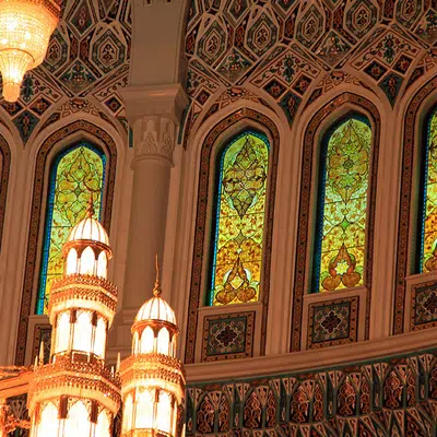 Oman - zu den Perlen Südarabiens