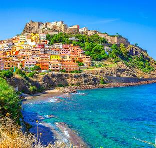 Mediterranes Flair auf Sardinien und Korsika