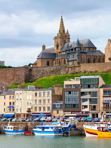Impressionen der Normandie und Bretagne