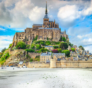 Impressionen der Normandie und Bretagne