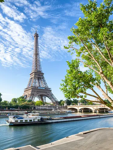 Paris ─ Hauptstadt der Grande Nation