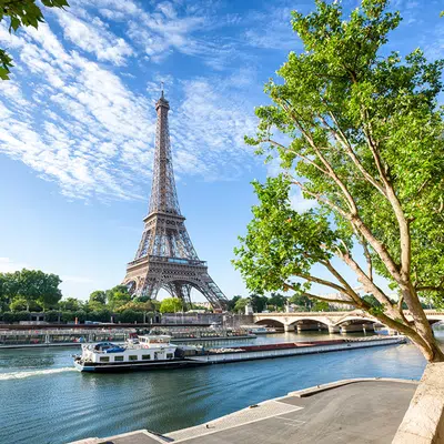 Paris ─ Hauptstadt der Grande Nation