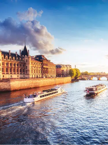 Paris ─ Hauptstadt der Grande Nation