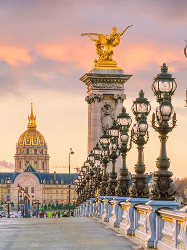 Paris ─ Hauptstadt der Grande Nation