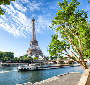 Paris ─ Hauptstadt der Grande Nation