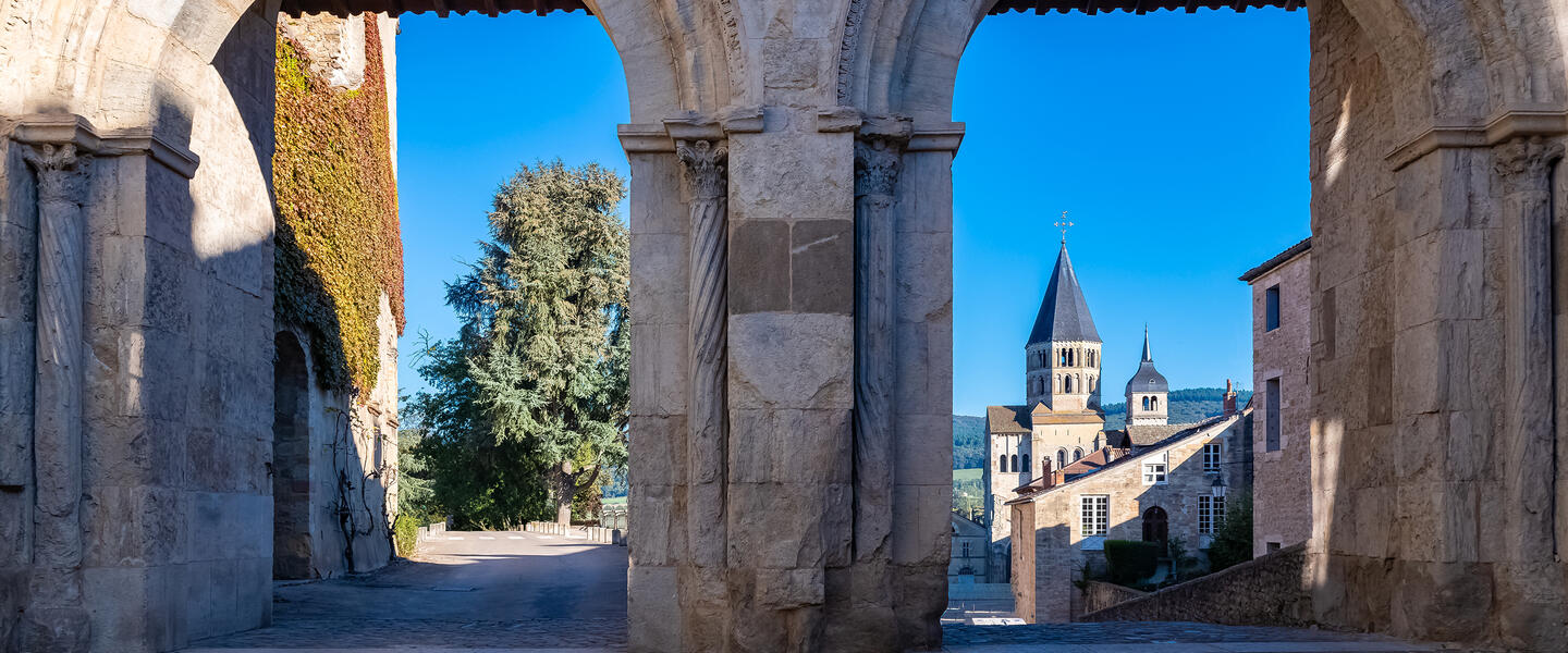 Burgund - Kultur und Genuss mit Muße