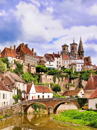 Burgund - Kultur und Genuss mit Muße