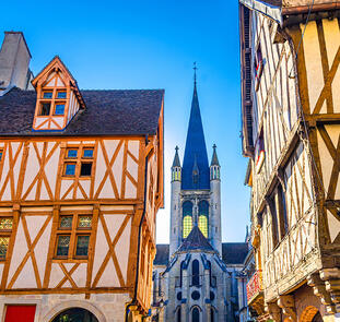 Burgund - Kultur und Genuss mit Muße