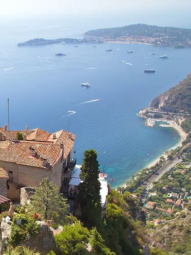 Côte d'Azur - zwischen Monaco und St-Tropez