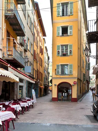 Côte d'Azur - zwischen Monaco und St-Tropez