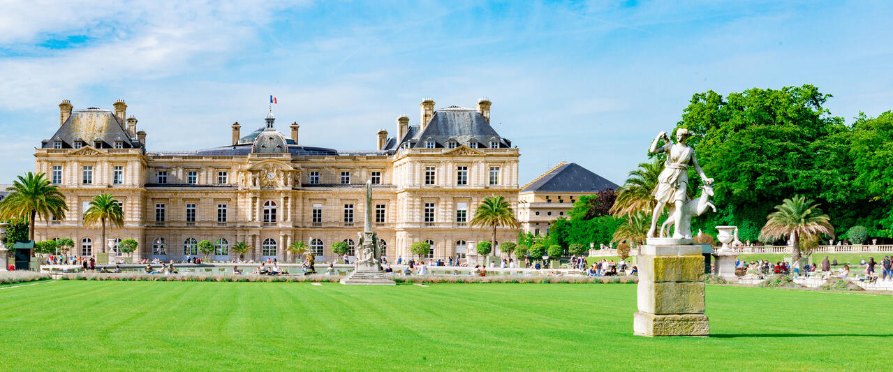 Paris entdecken: auf den Spuren außergewöhnlicher Frauen Paris entdecken: auf den Spuren außergewöhnlicher Frauen