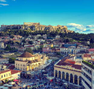Höhepunkte des klassischen Griechenlands