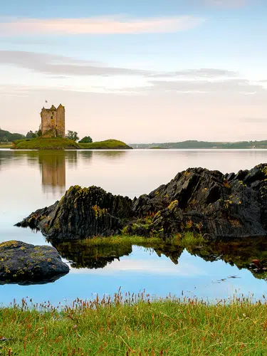 Schottland ─ auf den Spuren der Highlander