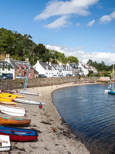 Schottland ─ auf den Spuren der Highlander