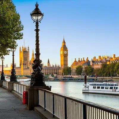 London und Südengland