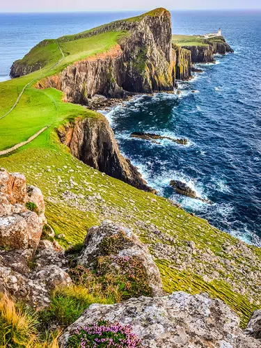 Schottland ─ Highlands, Hebriden und Orkney-Inseln