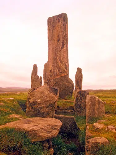 Schottland ─ Highlands, Hebriden und Orkney-Inseln