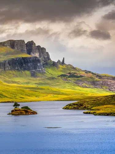 Schottland ─ Highlands, Hebriden und Orkney-Inseln