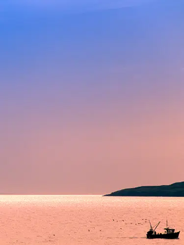 Schottland ─ Highlands, Hebriden und Orkney-Inseln