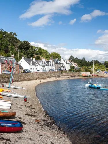 Schottland ─ Highlands, Hebriden und Orkney-Inseln