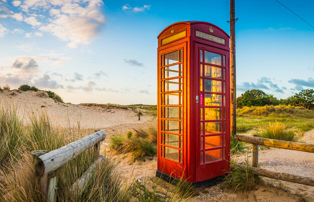 Zur Tea Time in England