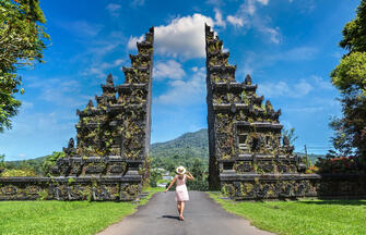 Bali - Naturwunder, Tempel und Meer