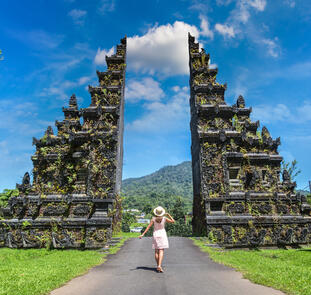 Bali - Naturwunder, Tempel und Meer Bali - Naturwunder, Tempel und Meer