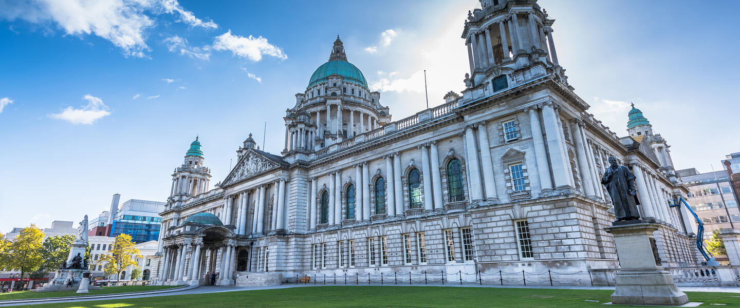 Irland - die ausführliche Reise auf der grünen Insel