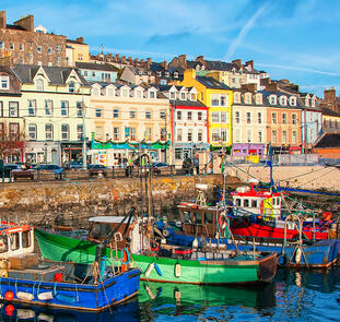 Die Höhepunkte Irlands