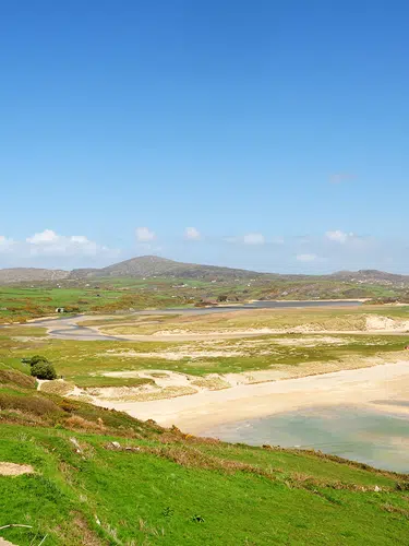 Irland ─ Schlösser und Gärten