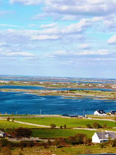 Irland ─ Schlösser und Gärten
