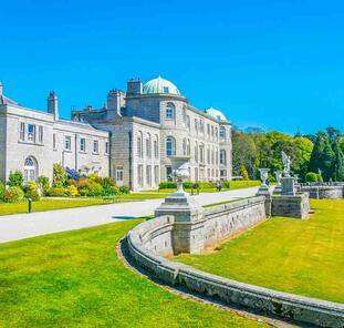 Irland ─ Schlösser und Gärten Irland ─ Schlösser und Gärten