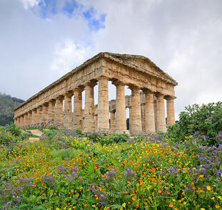 Sizilien ─ Land des ewigen Frühlings Sizilien ─ Land des ewigen Frühlings