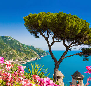 Höhepunkte am Golf von Neapel Höhepunkte am Golf von Neapel