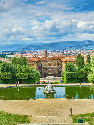 Florenz ─ Lebenslust und Kunstgenuss