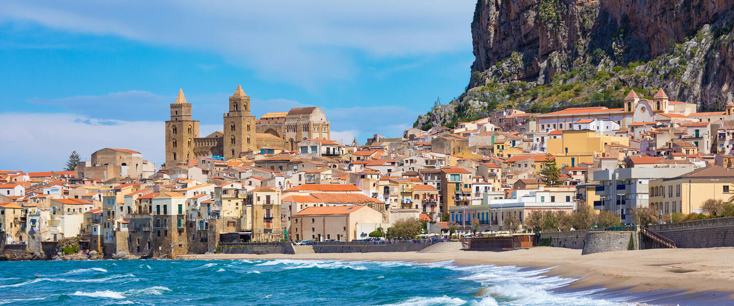 Sizilien zum Kennenlernen Sizilien zum Kennenlernen