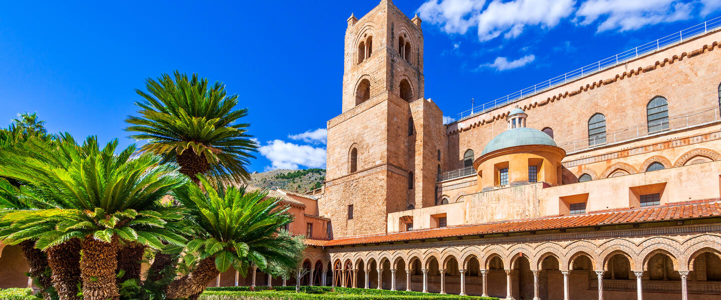 Sizilien zum Kennenlernen Sizilien zum Kennenlernen