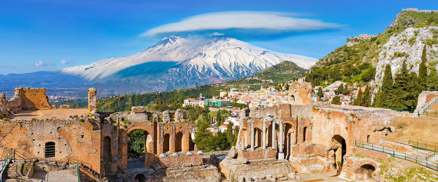 Sizilien zum Kennenlernen Sizilien zum Kennenlernen