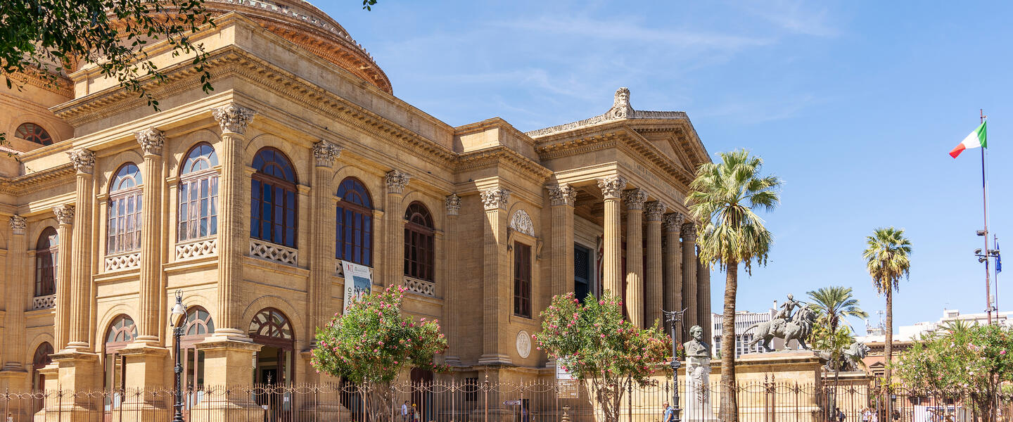 Sizilien zum Kennenlernen Sizilien zum Kennenlernen