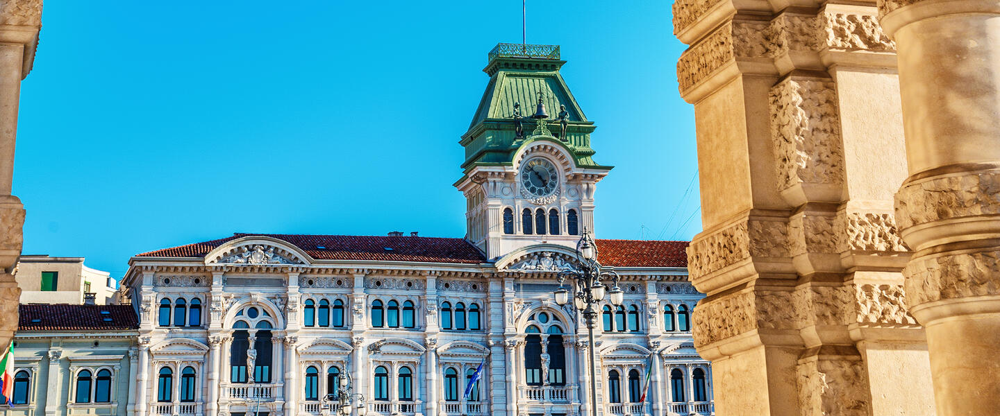 Friaul-Veneto: Palladio, Prosecco und Prosciutto