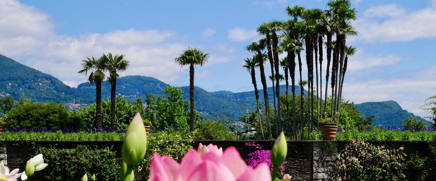 Das Flair der Oberitalienischen Seen Das Flair der Oberitalienischen Seen