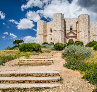 Apulien ─ im Land der Trulli und Staufer