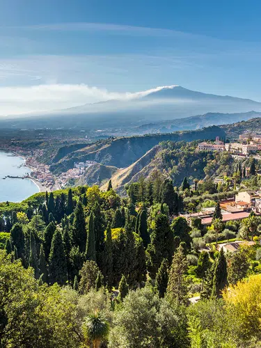 Siziliens Höhepunkte zwischen Palermo und Ätna