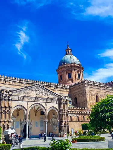 Siziliens Höhepunkte zwischen Palermo und Ätna